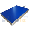 60~600kg Capacity Carbon Steel Bench Weighing Scale Platform