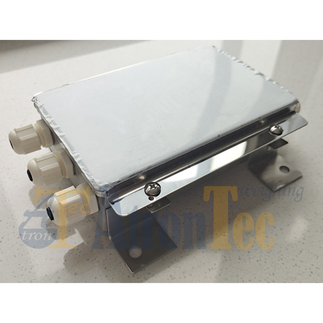 Stainless Steel Junction Box for Floor Scales,Analog Junction Box for Analog Weighing Indicator