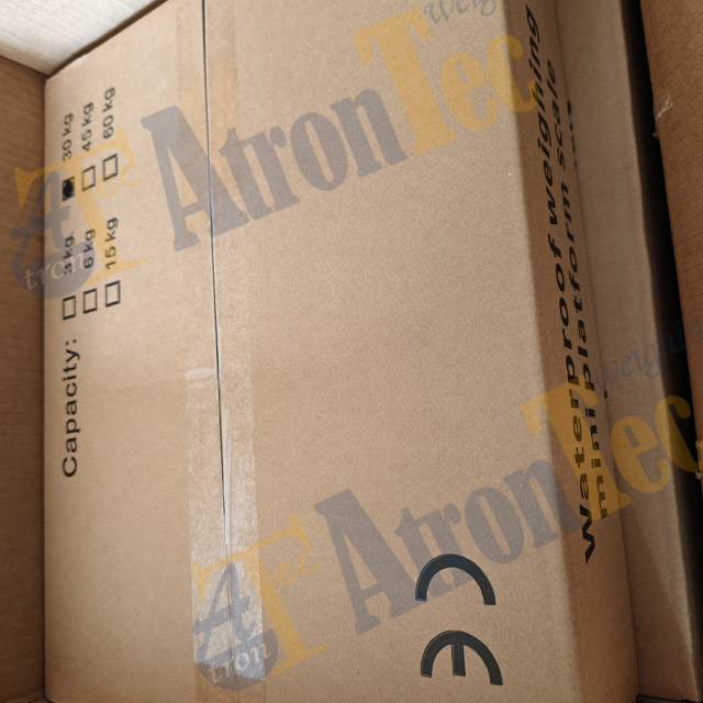 30kg waterproof platform scale-5