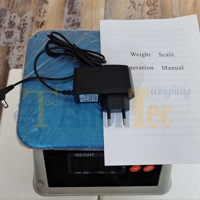 WSF waterproof weighing scale-5