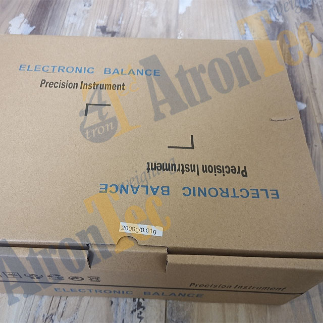 2kg*0.01g Electronic Balance,Precision Balance Scale
