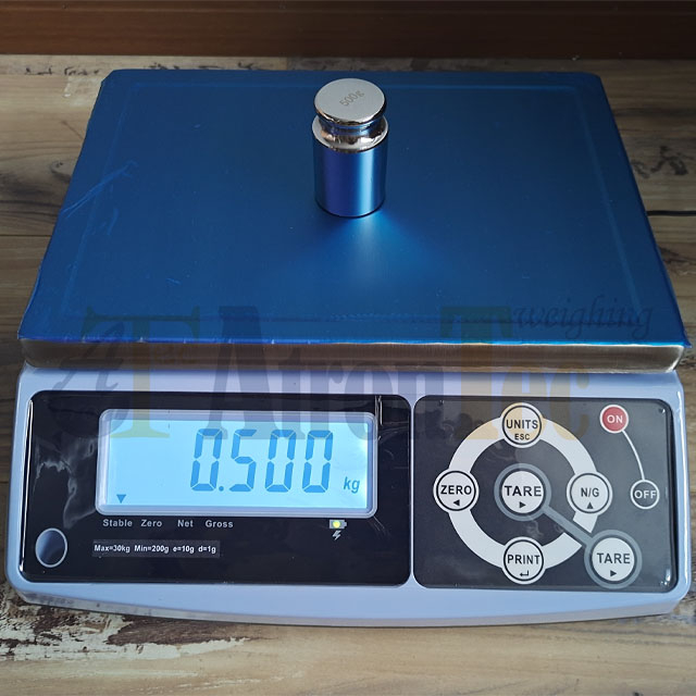 LCD Display Multi-function Electronic Table Weighing Scale,30kg ...