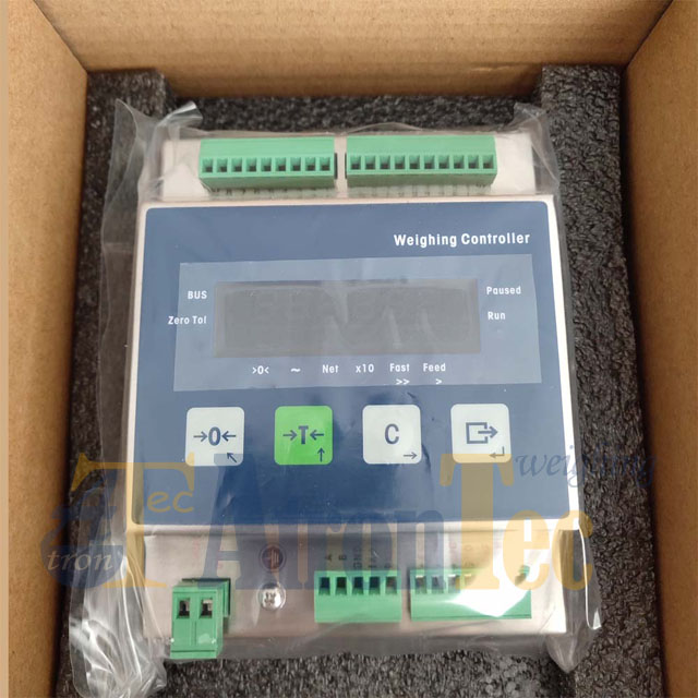 ID551 Industrial Process Weighing Controller