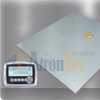 Mild Steel Checkered Plate Floor Weighing Scale