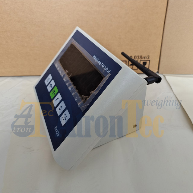 Plastic Housing Weighing Scale Indicator with WIFI Function