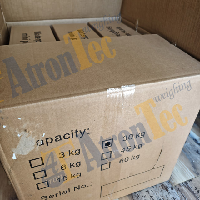 30kg waterproof platform scale-6