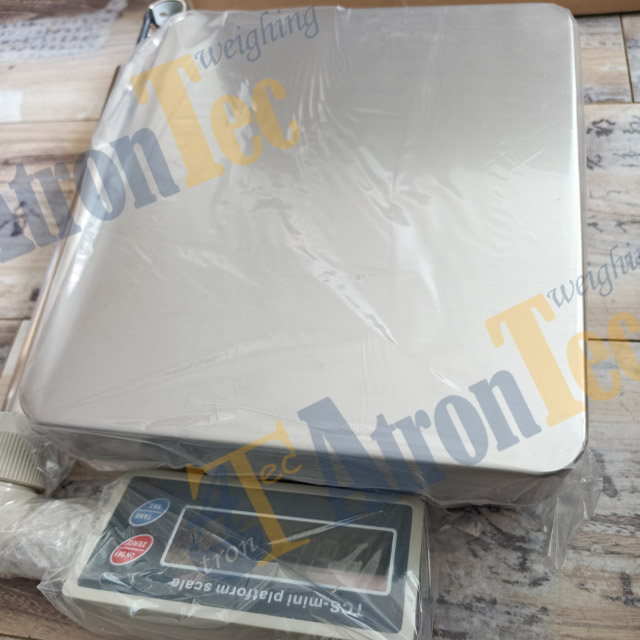 15kg Waterproof Scales,300*260mm Portable Platform Scales