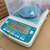 600g*0.01g Electronic Balance Scale with Windshied,Professional Electronic Balance