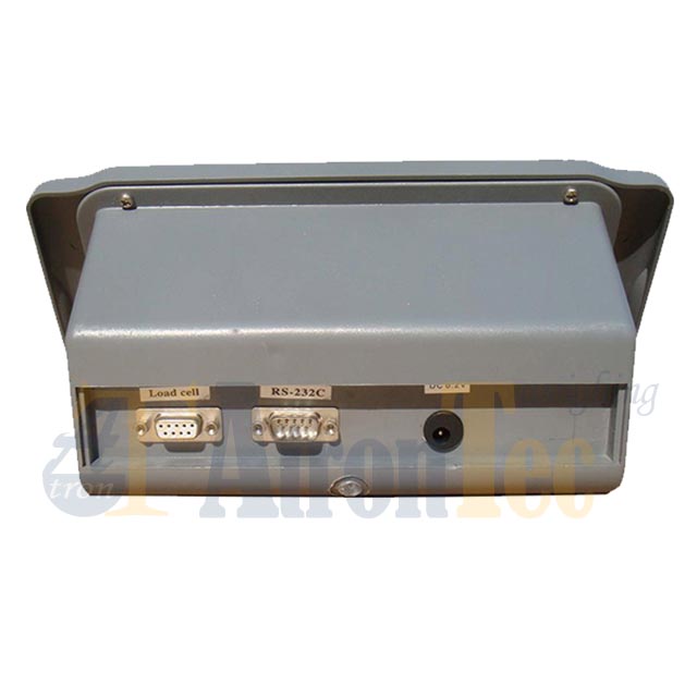 LED Display Plastic Housing Automatic Weighing Scale Indicator