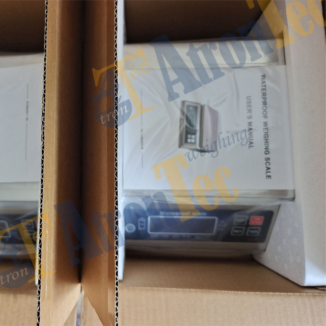 IP68 Waterproof Table Weighing Scales,Stainless Steel Electronic Platform Weighing Scale