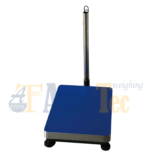 400*500mm Carbon Steel Weighing Bench Scale Platform,200kg Capacity Electronic Platform Scale