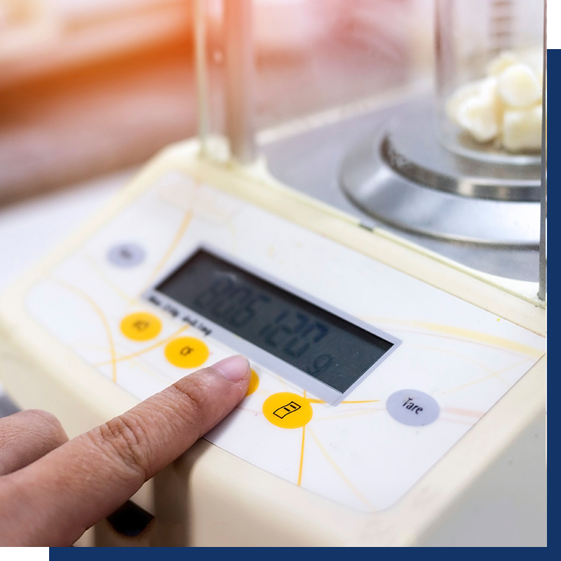 professional weighing scale