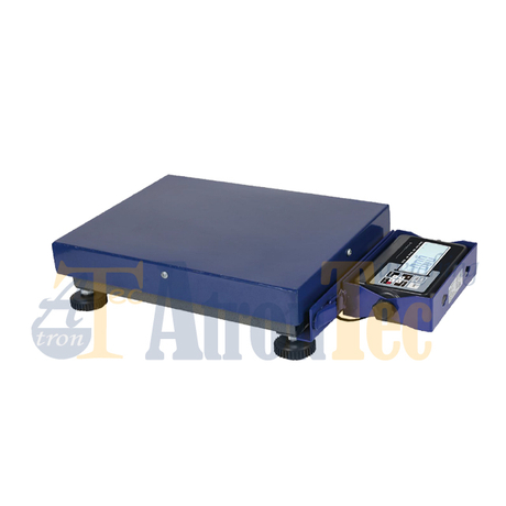Bluetooth Portable Parcel Scale with LCD Display,150kg Capacity Electronic Weighing Scale