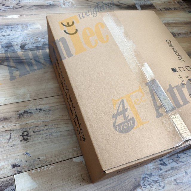 15kg Waterproof Scales,300*260mm Portable Platform Scales