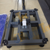 400mm*500mm Platform Scale,150kg Carbon Steel Bench Scale with Bright LCD Display