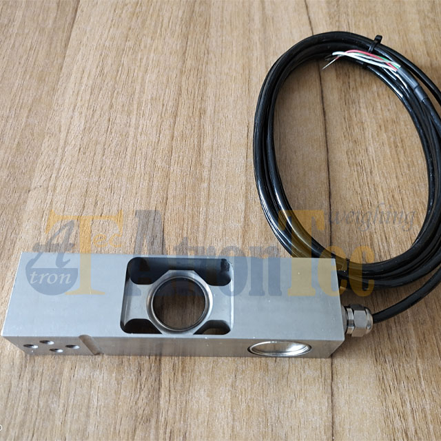 Stainless steel IP68 single point load cell from China manufacturer ...