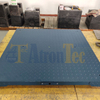 Single Deck Carbon Steel Floor Weighing Scale with Checked Plate