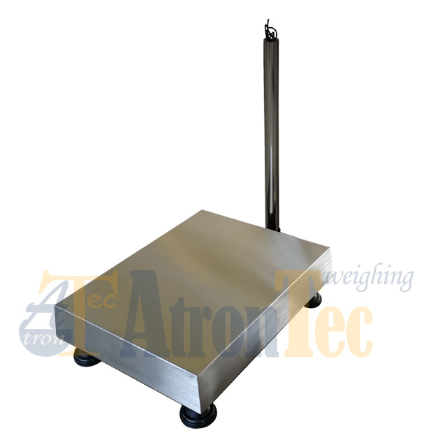 150kg High Accuracy Carbon Steel Scale Base for Platform Scales,Electronic Weighing Scale in Dry Weighing Occassions